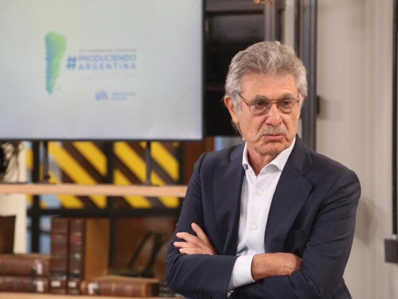 Vacunas para el COVID: Stornelli pidió la indagatoria del empresario Hugo Sigman Vacunas para el COVID: Stornelli pidió la indagatoria del empresario Hugo Sigman