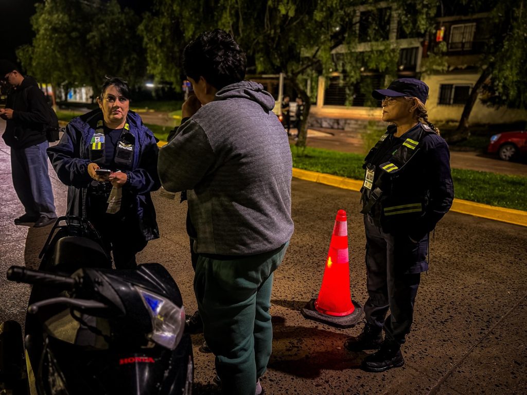 Operativos antiwileros y de alcoholemia: más de 50 vehículos removidos el fin de semana en Resistencia