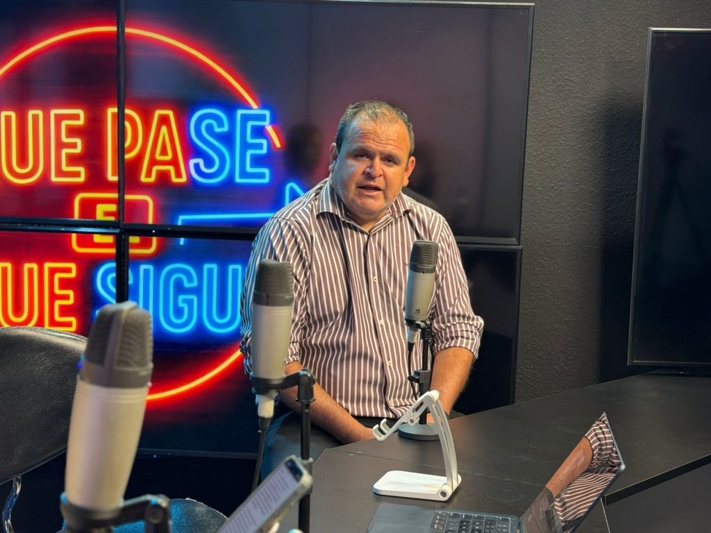 Situación de SAMEEP: “Tuvimos un combo de problemas que generó baja presión y faltante de agua”