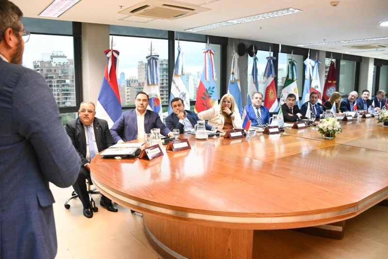 Diputados chaqueños integran la 57ª Sesión Plenaria del Parlamento del Norte Grande en Tucumán Diputados chaqueños integran la 57ª Sesión Plenaria del Parlamento del Norte Grande en Tucumán