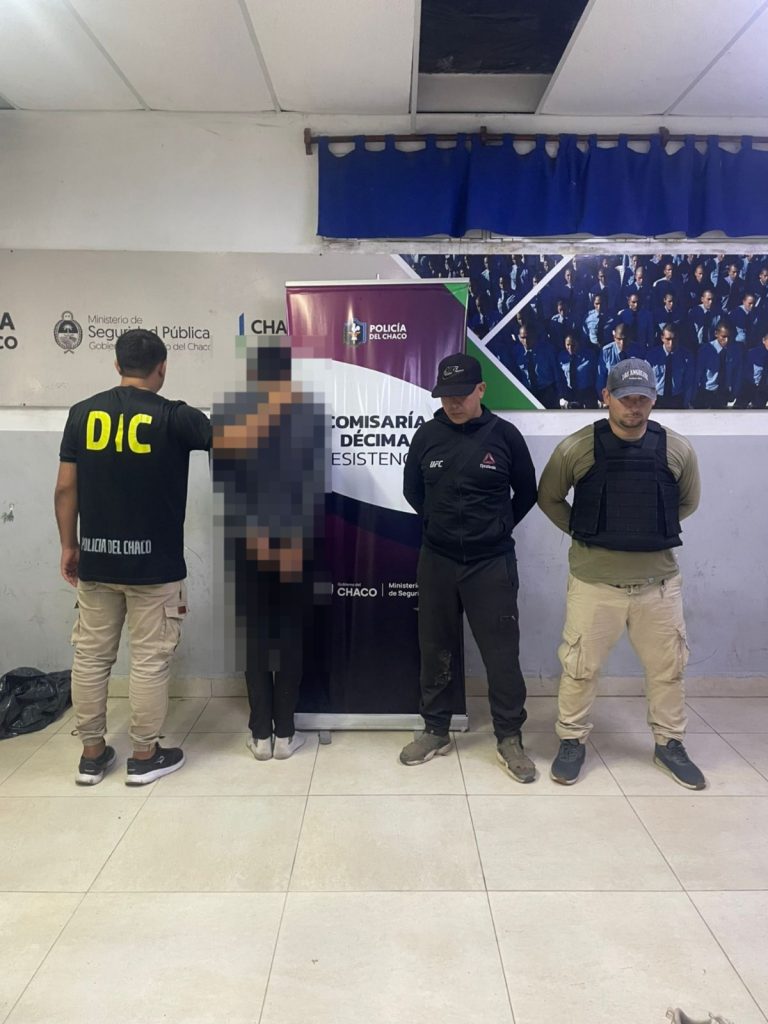 Detienen al segundo presunto implicado en el millonario robo a un local comercial Detienen al segundo presunto implicado en el millonario robo a un local comercial