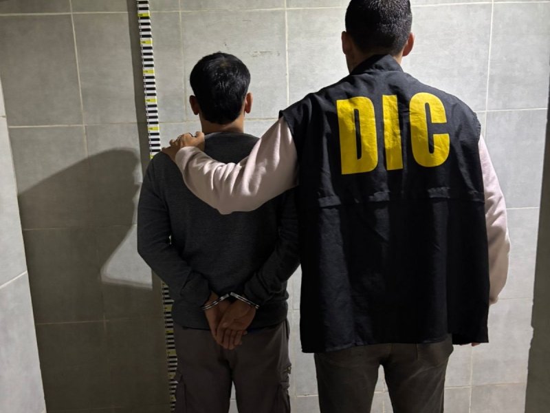 Detuvieron a otro implicado en la banda de “entraderas” millonarias investigada en Chaco y Santa Fe Detuvieron a otro implicado en la banda de “entraderas” millonarias investigada en Chaco y Santa Fe