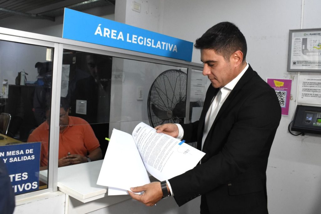 El gobierno propone garantía constitucional a quienes vengan a invertir al Chaco