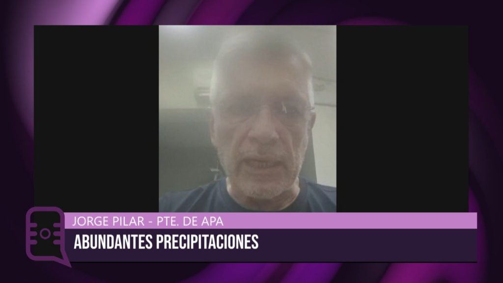 Temporal en el Chaco: “La situación se normalizó y no encontramos calles anegadas”