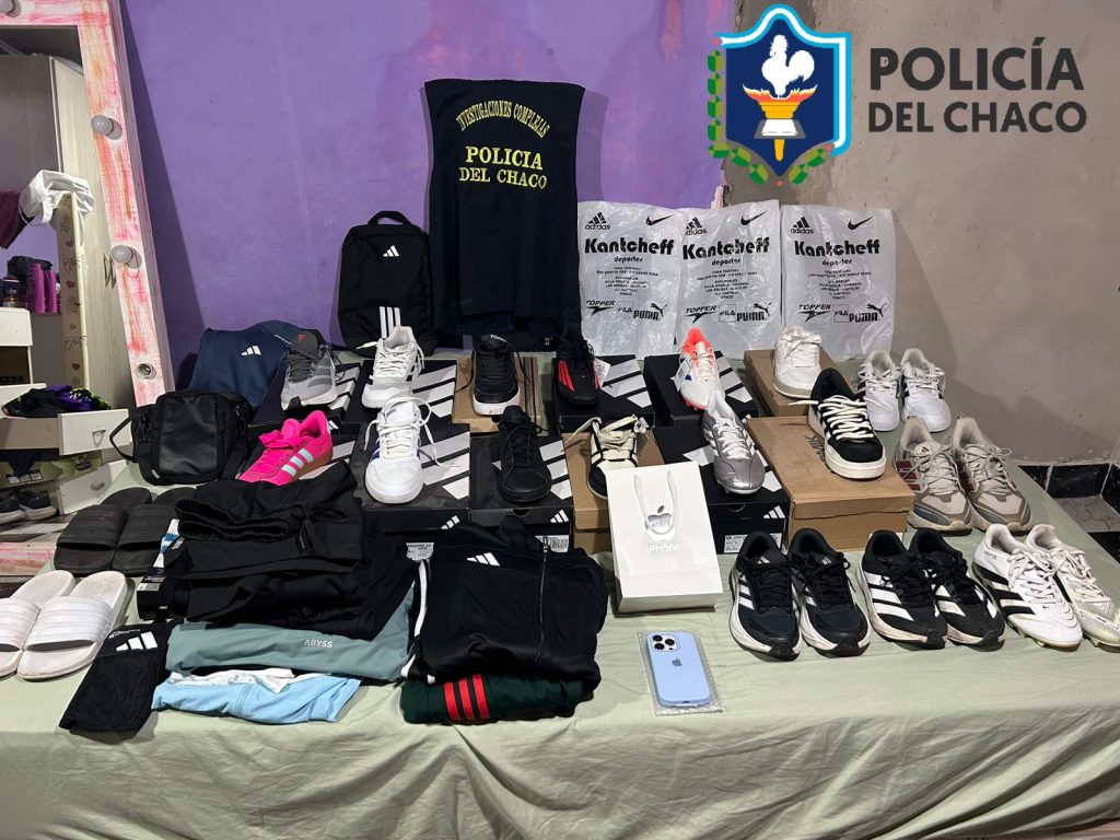 Compraron indumentarias y calzados con tarjetas virtuales truchas: una estafa de  millones