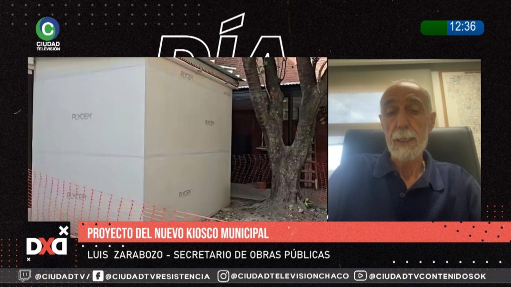 Polémica por el kiosko municipal: “Todo está a disposición para quien quiera analizar si los precios están elevados o no”, afirmó Zarabozo