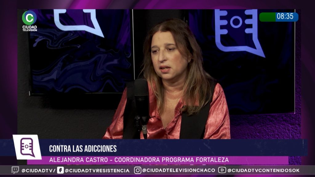 Chaco lanza centros de “primera escucha” para abordar consumos problemáticos