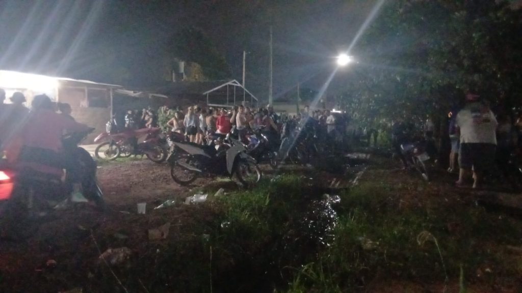 Ruidos Molestos: desarticulan un evento con 200 personas y música en vivo en la zona sur de Resistencia