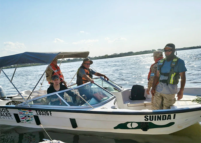 Corrientes: rige veda extraordinaria para proteger un cardumen de dorados en el río Paraná Corrientes: rige veda extraordinaria para proteger un cardumen de dorados en el río Paraná