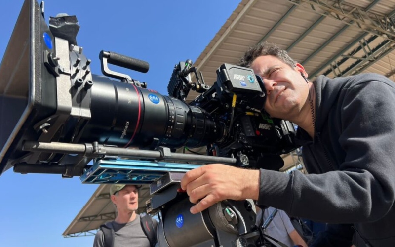 Fotografía cinematográfica: brindarán una charla gratuita sobre dirección de fotografía en el Cecual Fotografía cinematográfica: brindarán una charla gratuita sobre dirección de fotografía en el Cecual