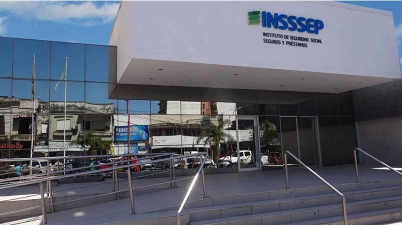 El InSSSeP garantiza la atención a sus afiliados y afirma estar al día con prestadores de Buenos Aires El InSSSeP garantiza la atención a sus afiliados y afirma estar al día con prestadores de Buenos Aires