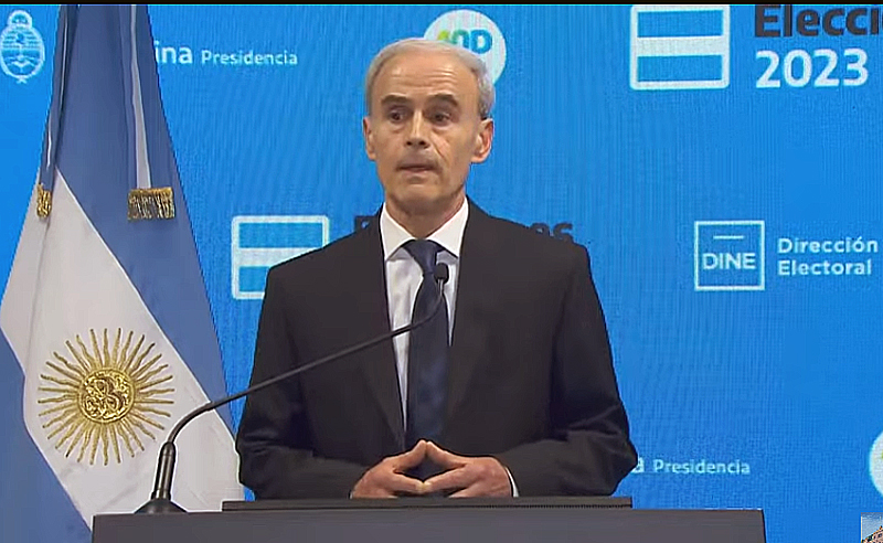 Vitobello tras cierre de comicios: “El pueblo argentino ha demostrado su compromiso con la democracia” Vitobello tras cierre de comicios: “El pueblo argentino ha demostrado su compromiso con la democracia”