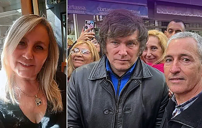 Sangría en La Libertad Avanza: ya son tres los diputados que dejarán el espacio por el pacto Milei-Bullrich Sangría en La Libertad Avanza: ya son tres los diputados que dejarán el espacio por el pacto Milei-Bullrich