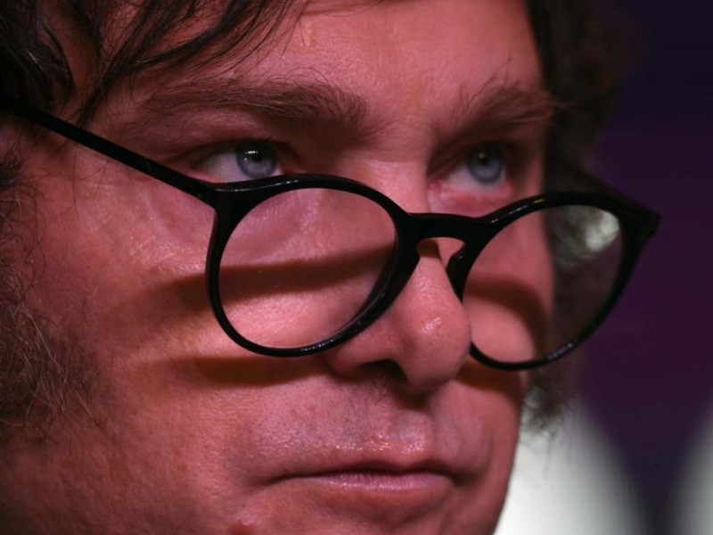 Ahora Javier Milei invita a la izquierda a ser parte de su posible gobierno Ahora Javier Milei invita a la izquierda a ser parte de su posible gobierno