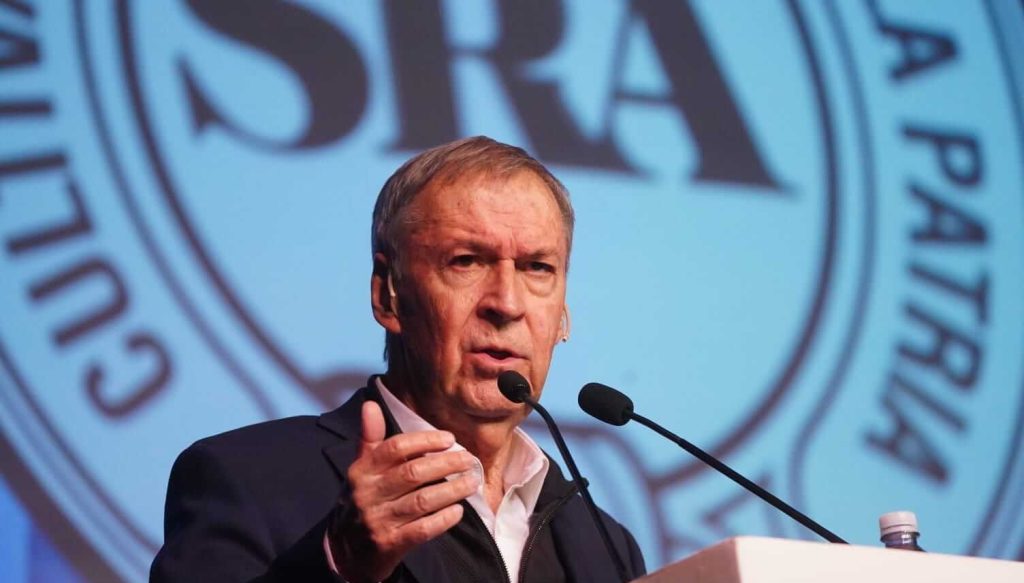 Schiaretti anunció que si es electo bajará a la mitad las retenciones y acabará con “cepo al dólar”