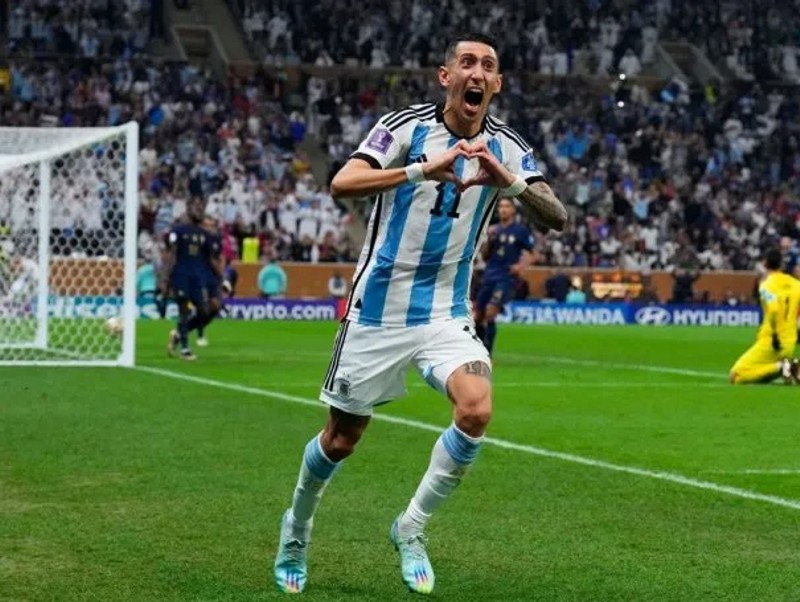 Ángel Di María confirmó cuándo se retirará de la Selección Argentina Ángel Di María confirmó cuándo se retirará de la Selección Argentina