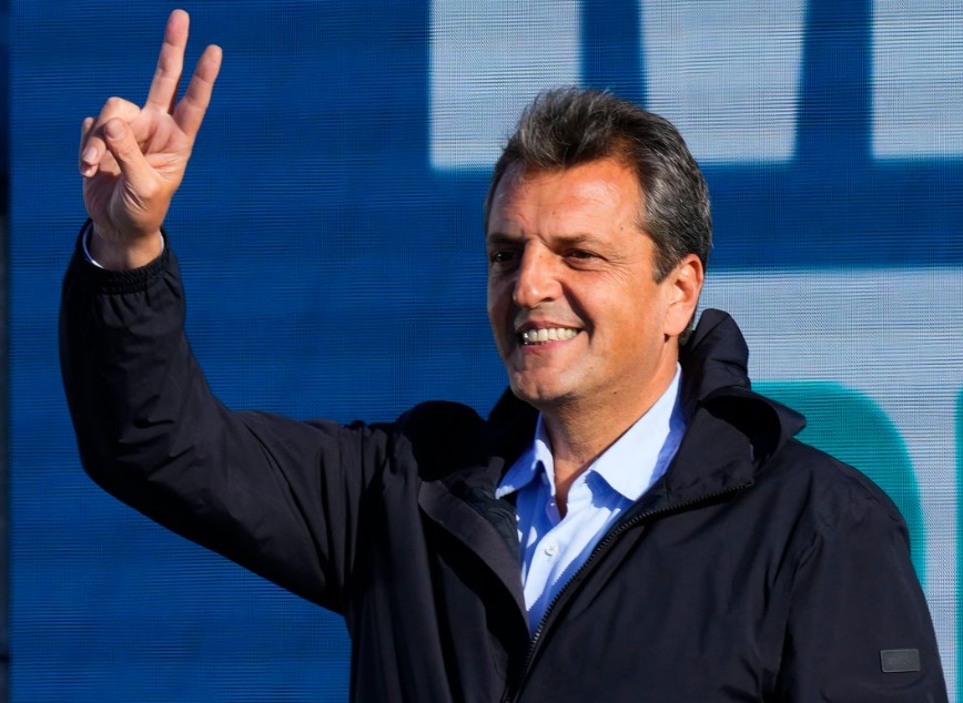 Uno de cuatro nuevos votos a Massa se dio en el Norte Grande Uno de cuatro nuevos votos a Massa se dio en el Norte Grande