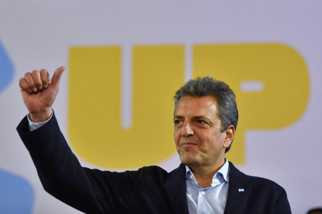 Massa: “Más de 17,5 millones de personas ya accedieron a la devolución del IVA en la canasta básica”