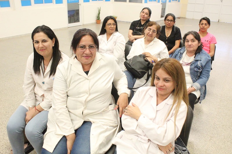 Chaco cuenta con 65 nuevos promotores de Derechos Humanos Chaco cuenta con 65 nuevos promotores de Derechos Humanos