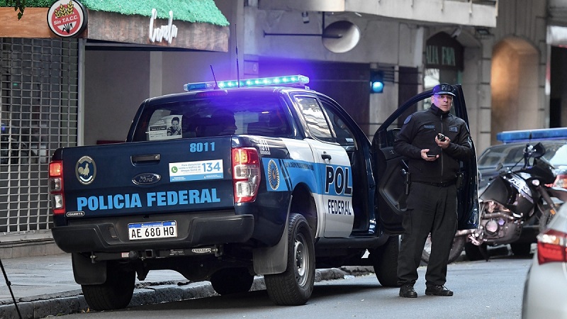 Refuerzan la seguridad sobre eventuales objetivos judíos en el país Refuerzan la seguridad sobre eventuales objetivos judíos en el país