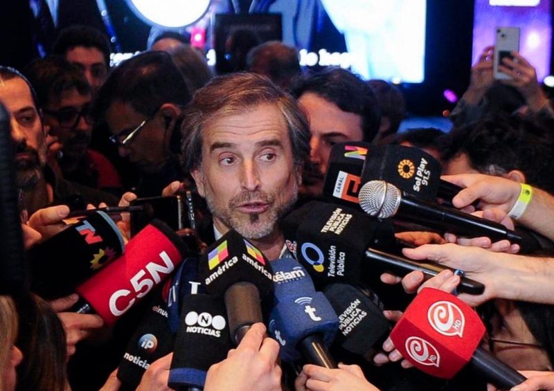 Congreso: Benegas Lynch mandó una patota de asesores a auditar la Oficina de Presupuesto Congreso: Benegas Lynch mandó una patota de asesores a auditar la Oficina de Presupuesto