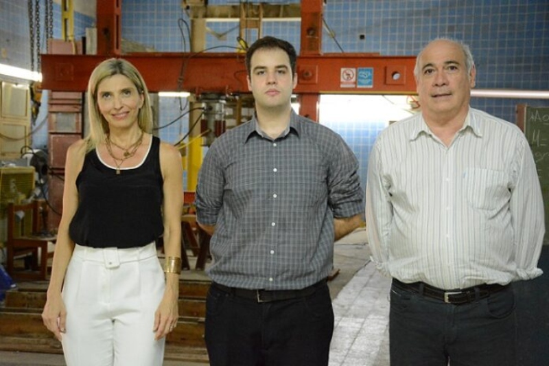 Con estudios de factibilidad buscan introducir al NEA un sistema de paneles para la construcción Con estudios de factibilidad buscan introducir al NEA un sistema de paneles para la construcción