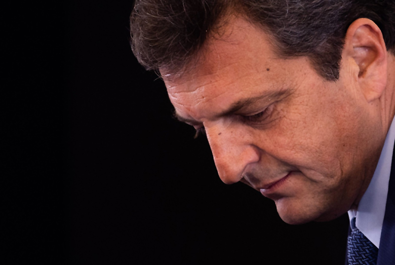 Opinión: ”Massa ya presupuesta el futuro argentino” Opinión: ”Massa ya presupuesta el futuro argentino”