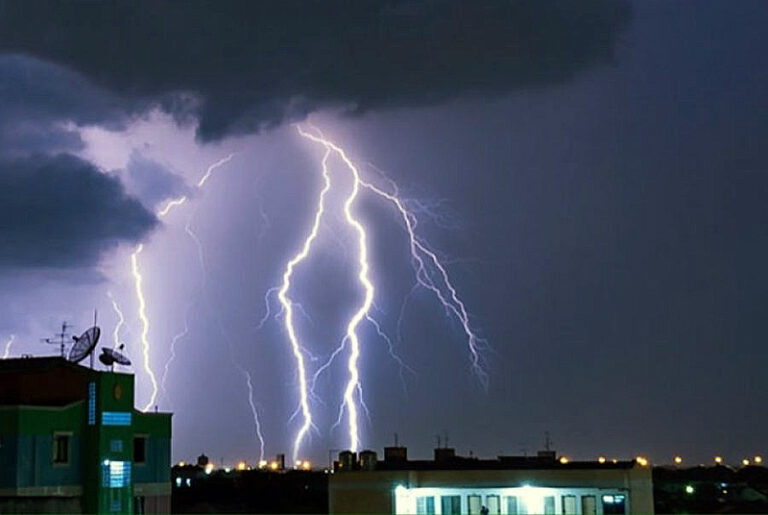 Rigen un alerta por tormentas en Chaco y la región para este jueves ...