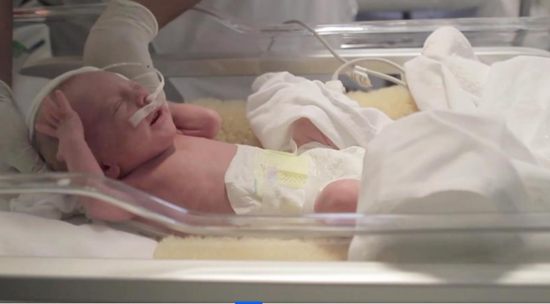 Programa para controlar y favorecer el desarrollo de los bebés prematuros Programa para controlar y favorecer el desarrollo de los bebés prematuros