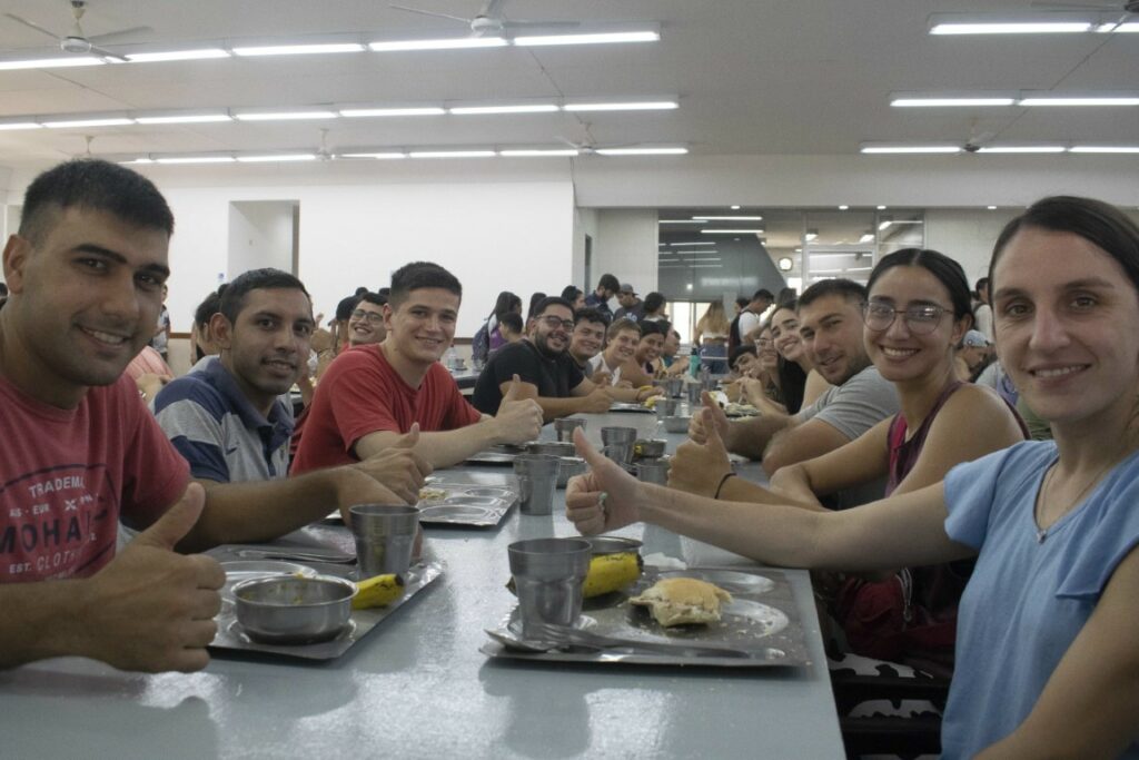 La UNNE acordó el cobro online de los tickets de Comedores Universitarios
