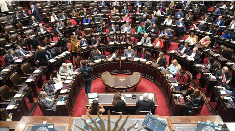 Diputados comienza a definir la Presidencia de la Cámara y la integración de los interbloques Diputados comienza a definir la Presidencia de la Cámara y la integración de los interbloques