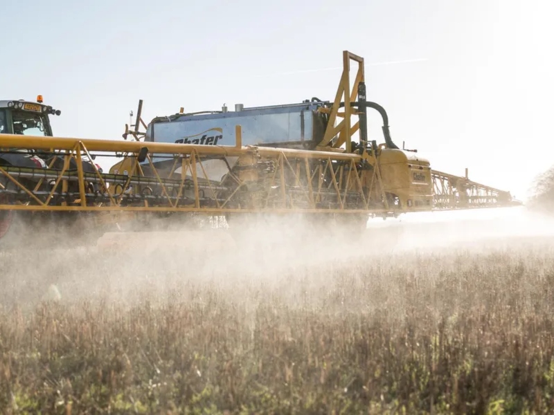 El Concejo Deliberante de Gualeguaychú derogó un decreto que prohibía el uso de glifosato El Concejo Deliberante de Gualeguaychú derogó un decreto que prohibía el uso de glifosato