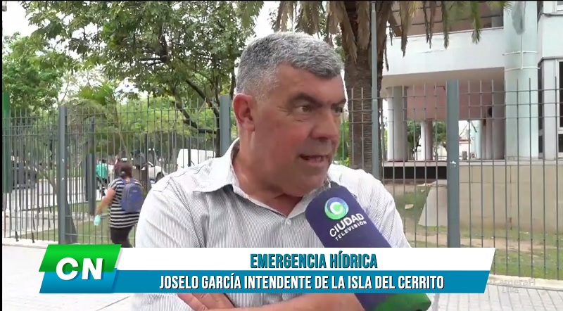 Isla del Cerrito, bajo agua: “En la parte productiva, la pérdida va a ser total” Isla del Cerrito, bajo agua: “En la parte productiva, la pérdida va a ser total”
