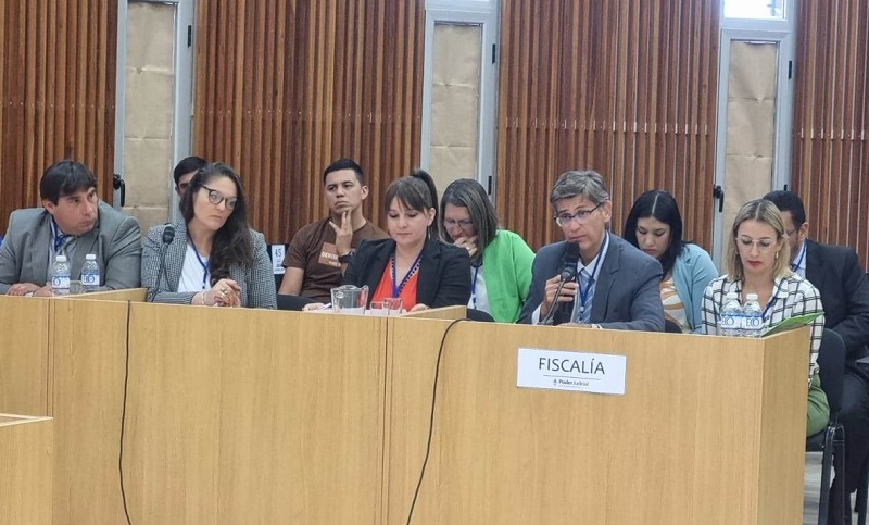 Con un veredicto de no culpabilidad, culminó en Castelli el 50º juicio por jurado realizado en el Chaco Con un veredicto de no culpabilidad, culminó en Castelli el 50º juicio por jurado realizado en el Chaco