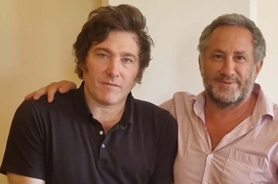 Pablo de la Torre, futuro secretario de Desarrollo Social: “Los planes sociales seguirán pero los vamos a ordenar” Pablo de la Torre, futuro secretario de Desarrollo Social: “Los planes sociales seguirán pero los vamos a ordenar”