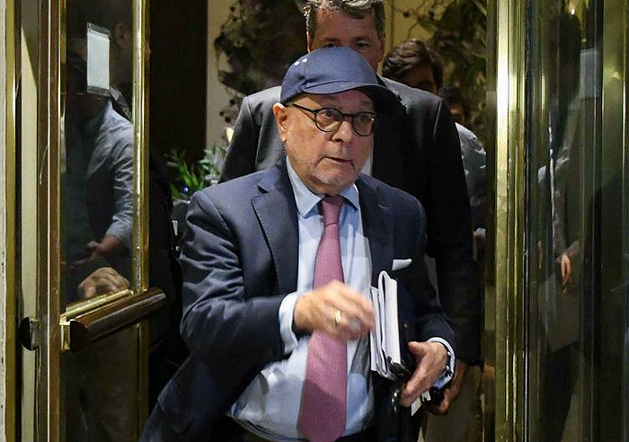 En la asunción, Milei dará una oración breve en el Congreso y luego un mensaje al público En la asunción, Milei dará una oración breve en el Congreso y luego un mensaje al público