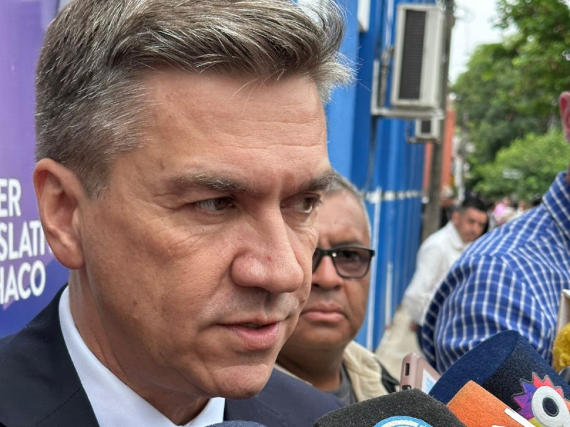 Zdero: “Nuestro Gobierno no va a permitir que se avasalle la independencia de los Poderes” Zdero: “Nuestro Gobierno no va a permitir que se avasalle la independencia de los Poderes”