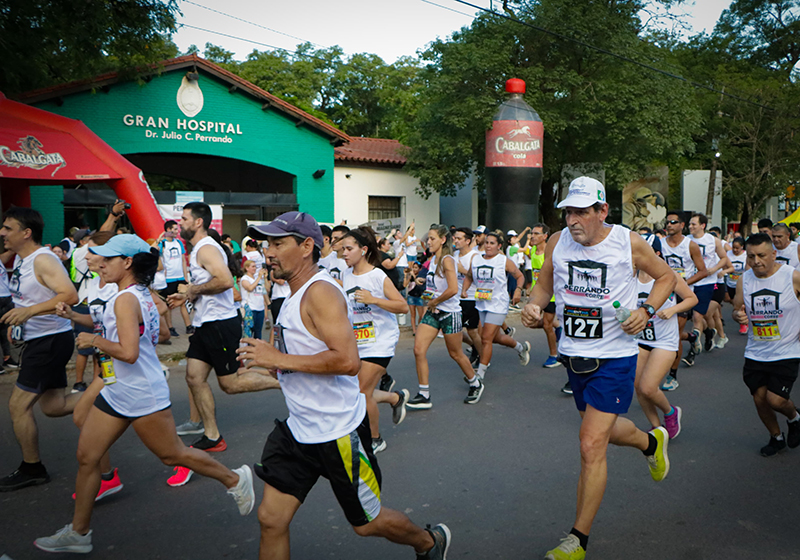 La Maratón Solidaria “Perrando Corre” tuvo gran convocatoria de la comunidad La Maratón Solidaria “Perrando Corre” tuvo gran convocatoria de la comunidad