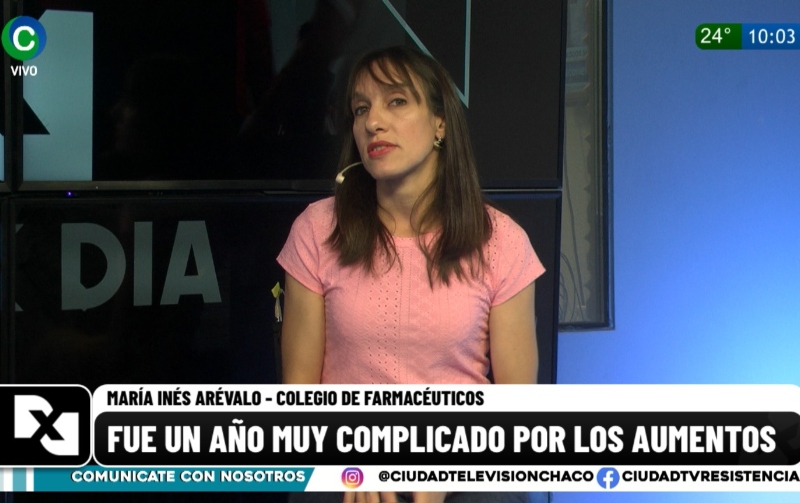 Los medicamentos aumentaron más del 30% en noviembre: “La farmacia no es formadora de precios” Los medicamentos aumentaron más del 30% en noviembre: “La farmacia no es formadora de precios”