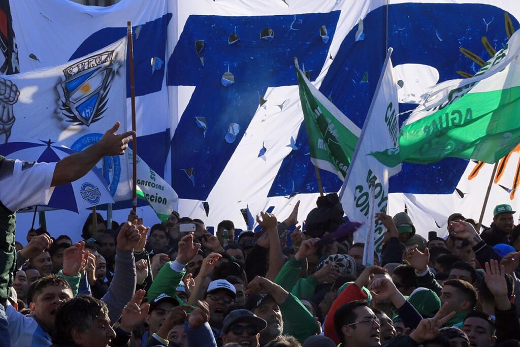 Desde la CTA Autónoma proponen “un gran paro nacional” en rechazo al DNU de Milei