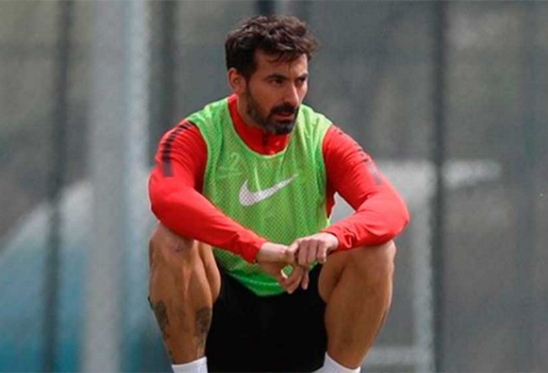 Internaron al “Pocho” Lavezzi en Punta del Este tras participar de una fiesta Internaron al “Pocho” Lavezzi en Punta del Este tras participar de una fiesta