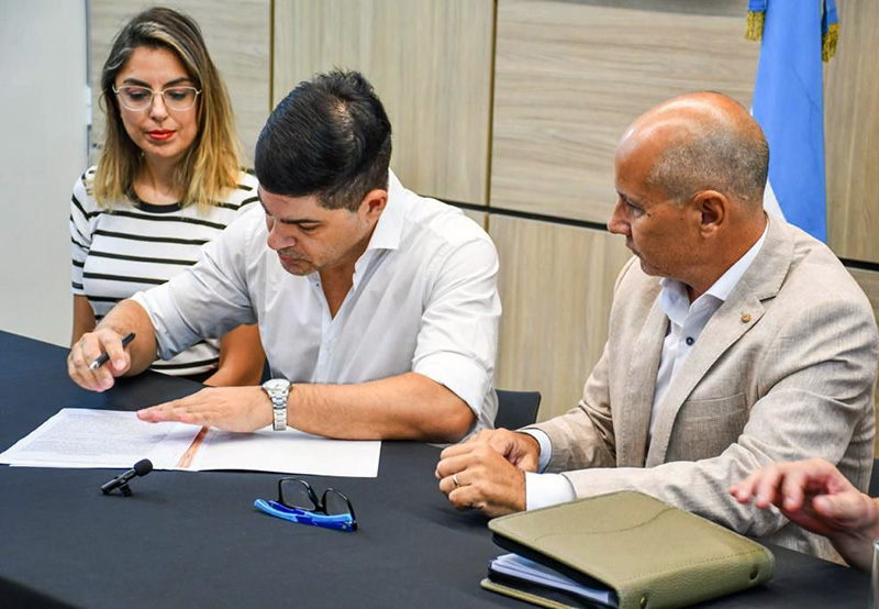 El IPDUV cedió en comodato sus oficinas en el edificio COPERVI al Instituto de Cultura El IPDUV cedió en comodato sus oficinas en el edificio COPERVI al Instituto de Cultura