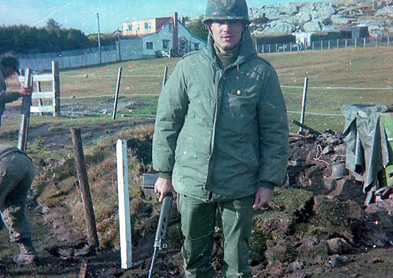 Malvinas Excombatperezgrandi