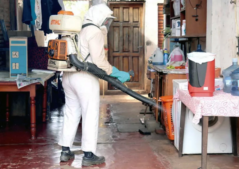 Dengue: Misiones notificó 116 nuevos casos y los internados ascienden a 41 Dengue: Misiones notificó 116 nuevos casos y los internados ascienden a 41