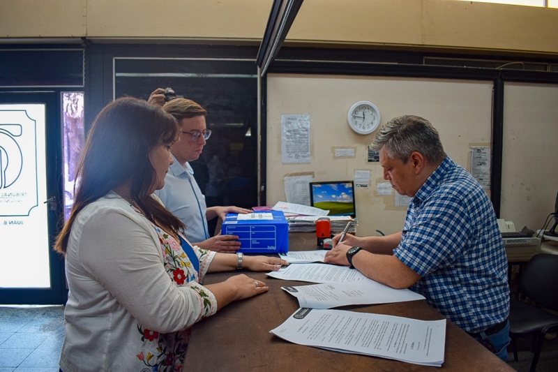 El Municipio denunció a la gestión anterior ante el Tribunal de Cuentas por manejo irregular de fondos El Municipio denunció a la gestión anterior ante el Tribunal de Cuentas por manejo irregular de fondos
