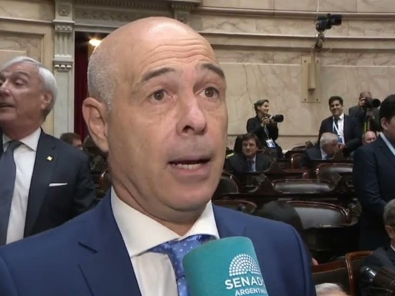 Desde LLA, aseguran que no tienen “ningún problema en tratar el DNU” Desde LLA, aseguran que no tienen “ningún problema en tratar el DNU”
