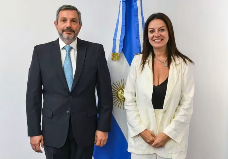 Asumió el nuevo director de la ANSES, en medio de las sospechas por los contratos de seguros Asumió el nuevo director de la ANSES, en medio de las sospechas por los contratos de seguros