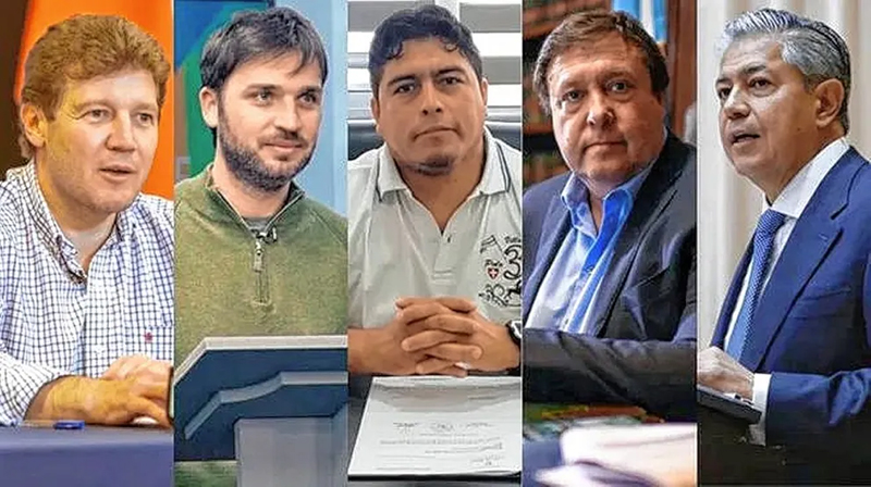 Gobernadores patagónicos endurecerían posición ante el Gobierno nacional Gobernadores patagónicos endurecerían posición ante el Gobierno nacional