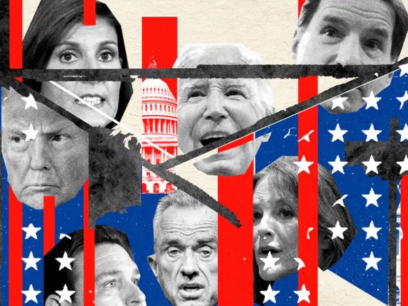 Supermartes de Estados Unidos: su importancia para las elecciones y qué hay en juego para Trump y Biden Supermartes de Estados Unidos: su importancia para las elecciones y qué hay en juego para Trump y Biden