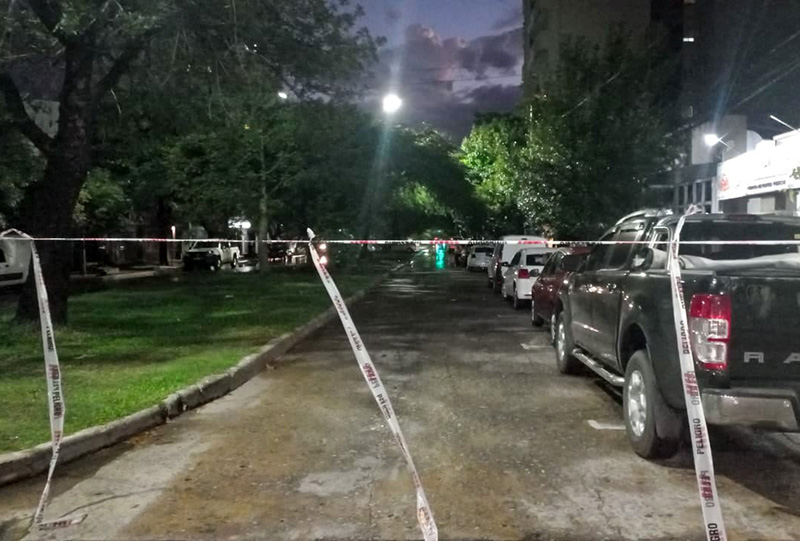 El Municipio en alerta y con distintas cuadrillas ante tormentas en Resistencia El Municipio en alerta y con distintas cuadrillas ante tormentas en Resistencia